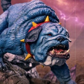 Ma-Mutt ThunderCats BDS Art 1/10 Scale Statue by Iron Studios